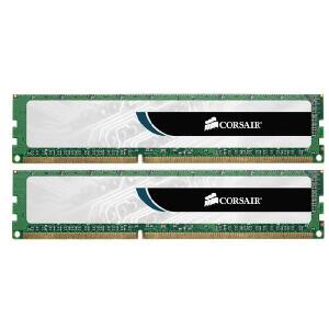 CORSAIR CMV4GX3M2A1333C9 VALUE SELECT DDR3 4GB (2X2GB) PC3-10666 (1333MHZ) DUAL CHANNEL KIT