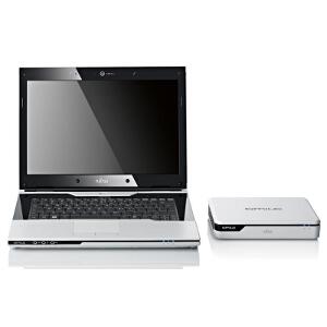 FUJITSU AMILO SA3650 + GRAPHICS BOOSTER