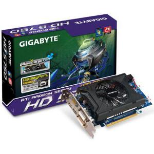GIGABYTE RADEON HD5750 GV-R575D5-1GD 1GB PCI-E RETAIL
