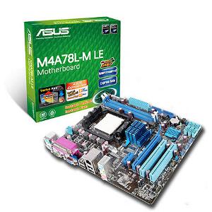 ASUS M4A78L-M LE