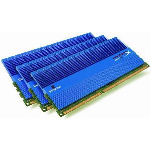 KINGSTON KHX1866C9AD3T1K3/6GX 6GB (3X2GB) PC12800 HYPERX XMP TRIPLE CHANNEL KIT