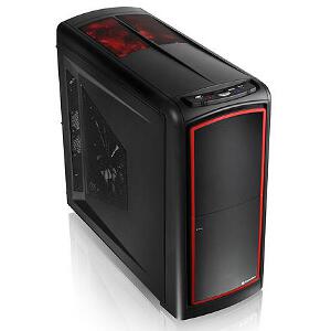 THERMALTAKE VK60001W2Z ELEMENT S WINDOW BLACK