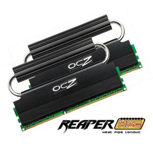 OCZ OCZ3RPR16004GK 4GB (2X2GB) DDR3 PC3-12800 REAPER HPC DUAL CHANNEL KIT