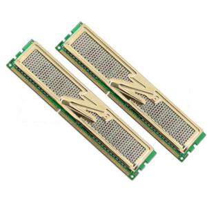 OCZ OCZ3G1600LV4GK 4GB (2X2GB) PC3-12800 GOLD XTC DUAL CHANNEL KIT