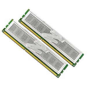 OCZ OCZ3P1333LV4GK 4GB (2X2GB) PC3-10666 XTC PLATINUM DUAL CHANNEL KIT