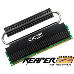 OCZ OCZ3RPR2000LV4GK 4GB (2X2GB) PC3-16000 REAPER DUAL CHANNEL KIT
