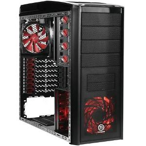 THERMALTAKE VJ400G1N2Z V9 BLACK SIDEFAN 23
