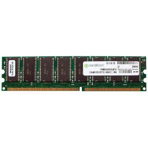 RM12864AA667 1GB PC5300 DDR2 667MHZ