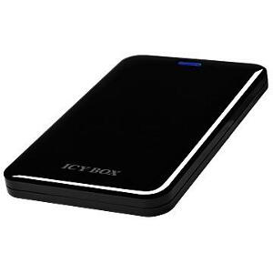 RAIDSONIC IB-223STU-B 2.5'' SATA HDD EXTERNAL CASE BLACK