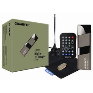 GIGABYTE GT-U7200R USB DVB-T TUNER