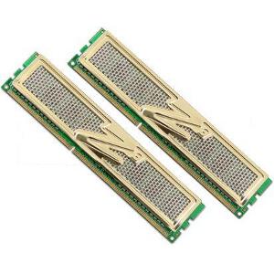 OCZ OCZ3G1333LV4GK 4GB (2X2GB) PC3-10666 XTC GOLD DUAL CHANNEL KIT