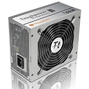 THERMALTAKE W0295 TOUGHPOWER 700W 80 PLUS SILVER SERIES