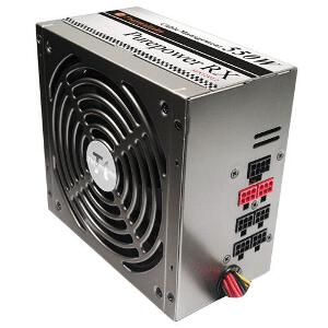 THERMALTAKE W0143 PUREPOWER RX 550W CABLE MANAGEMENT