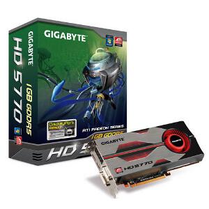 GIGABYTE RADEON HD5770 GV-R577D5-1GD-B 1GB PCI-E RETAIL