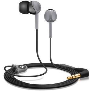SENNHEISER CX-200 II STREET BLACK