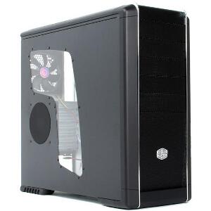 COOLERMASTER RC-690-KWN1-GP CM 690 BLACK WITH TRANSPARENT SIDE WINDOW