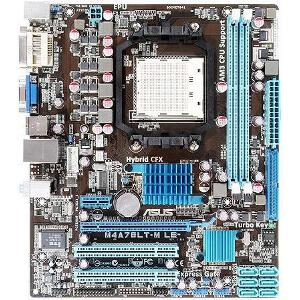 ASUS M4A78LT-M LE