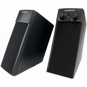 GIGABYTE GP-S4600 USB POWERED SPEAKERS