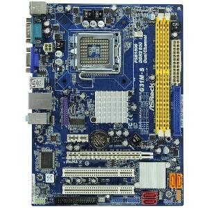 ASROCK G31M-S R2.0