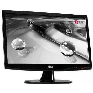 LG W2243S-PF 22'' TFT PIANO BLACK