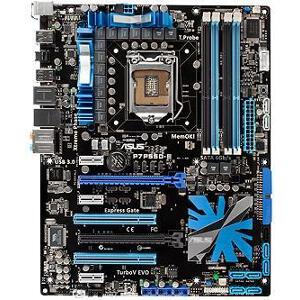 ASUS P7P55D-E