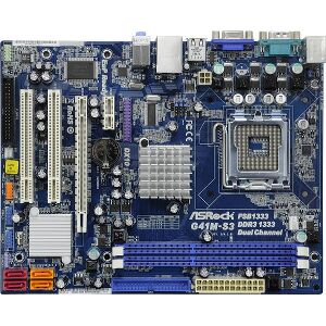 ASROCK G41M-S3