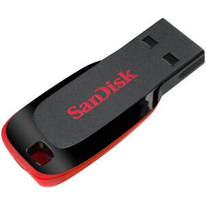 SANDISK CRUZER BLADE 8GB