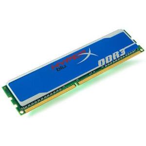 KINGSTON KHX1600C9D3B1/2G 2GB HYPERX B