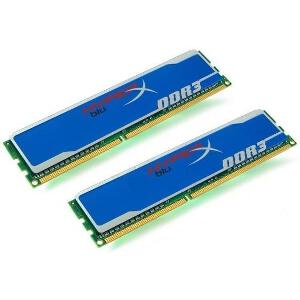KINGSTON KHX1333C9D3B1K2/2G 2GB (2X1GB) HYPERX BLU