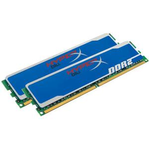 KINGSTON KHX1600C9D3B1K2/4G 4GB (2X2GB) HYPERX BLU