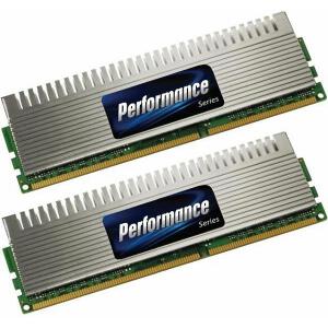 SUPERTALENT WP160UX4G7 4GB (2X2GB) DDR3 PERFORMANCE SERIES PC3-12800 CL7 DUAL CHANNEL KIT