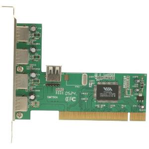 EASYTOUCH ET-127 USB2.0 4PORT PCI CONTROLLER