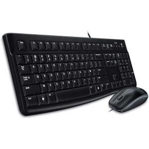 ΠΛΗΚΤΡΟΛΟΓΙΟ LOGITECH 920-002562 MK120 DESKTOP