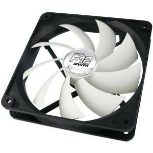 ARCTIC COOLING F12 PWM PST 120MM CASE FAN