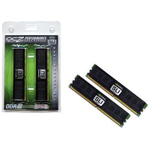 OCZ OCZ2N800SR4GK DDR2 4GB (2X2GB) PC2-6400 SLI-READY EDITION DUAL CHANNEL KIT