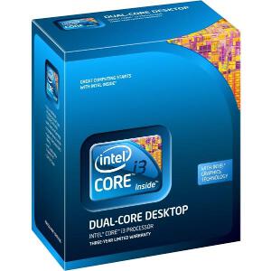 INTEL CORE I3-530 2.93 GHZ LGA1156 - BOX