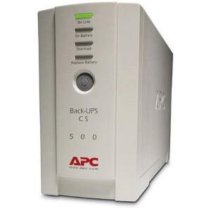 APC BK500EI BACK UPS CS 500