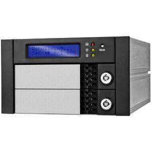 RAIDSONIC SR2611-2S-S1 STARDOM INTERNAL RAID1 SYSTEM