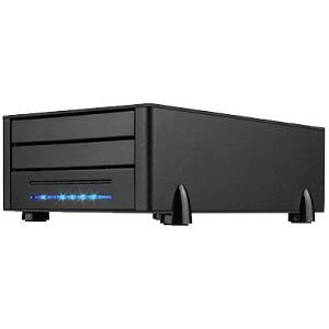 RAIDSONIC R2-2S-B2 STARDOM 2.5'' EXTERNAL MINI RAID 1 SUBSYSTEM