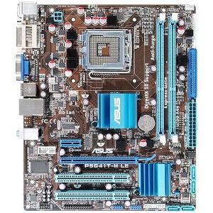 ASUS P5G41T-M LE