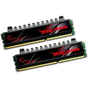 G.SKILL F3-16000CL9D-4GBRH 4GB (2X2GB) DDR3 PC3-16000 2000MHZ RIPJAWS DUAL CHANNEL KIT