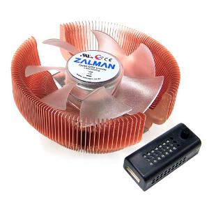 ZALMAN CNPS7500-CU LED