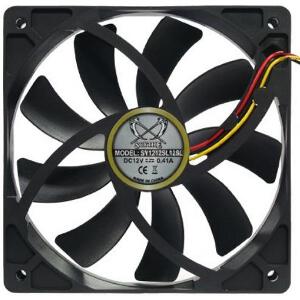 SCYTHE SY1212SL12H SLIP STREAM SLIM 120MM CASE FAN