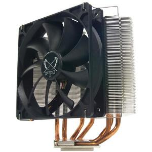 SCYTHE SCANG-1100 REV.B KAMA ANGLE 4 HEATPIPES CPU COOLER