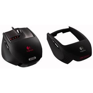 LOGITECH 910-000175 G9 LASER MOUSE BLACK