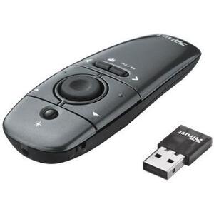TRUST PREME WIRELESS LASER PRESENTER