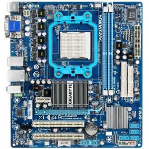 GIGABYTE GA-MA74GM-S2 R4.0