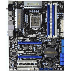 ASROCK P55 DELUXE3