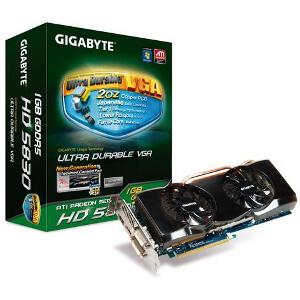 GIGABYTE RADEON HD5830 GV-R583UD-1GD 1GB PCI-E RETAIL