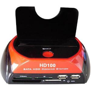 E-SATA HDD DOCKING STATION HD100